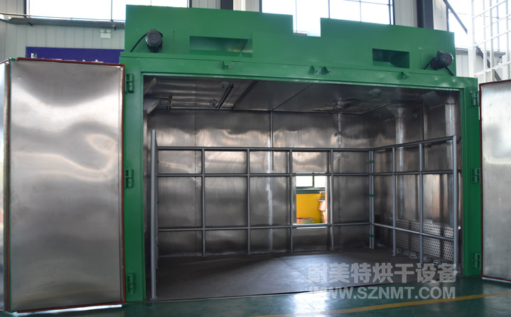 合成樹(shù)脂烤油桶蒸汽烘房